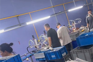 荷泽选火焰钎焊机公司：看软件控制能力的 4 个要点